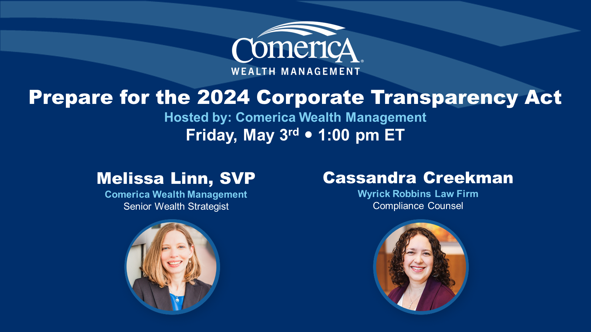 Prepare for the 2024 Corporate Transparency Act Reporting Requirements